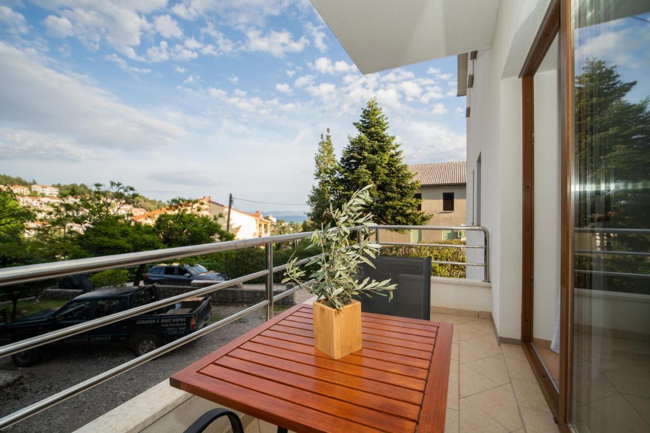 Apartment Iva Studio Rabac Exteriör bild