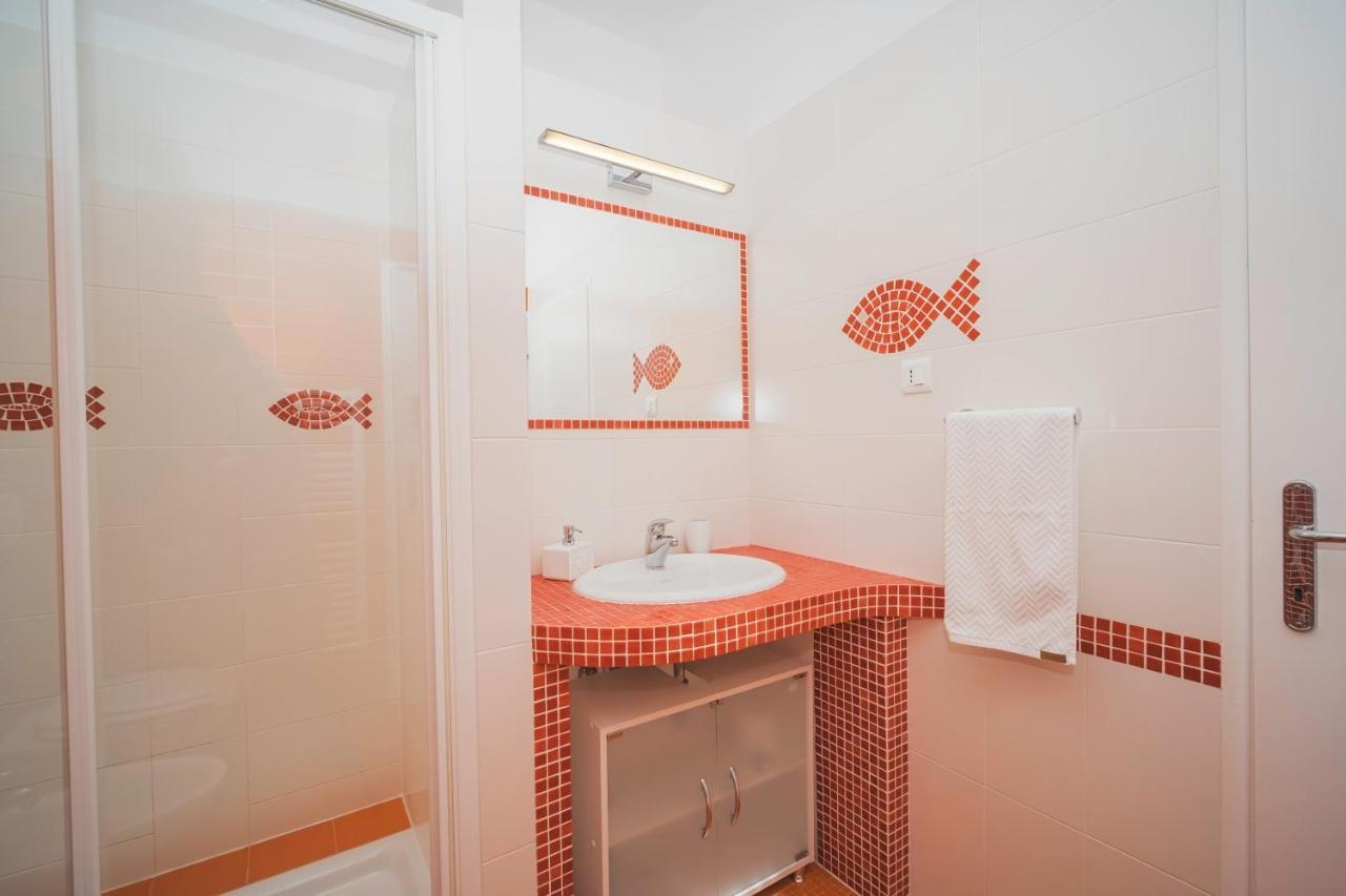 Apartment Iva Studio Rabac Exteriör bild